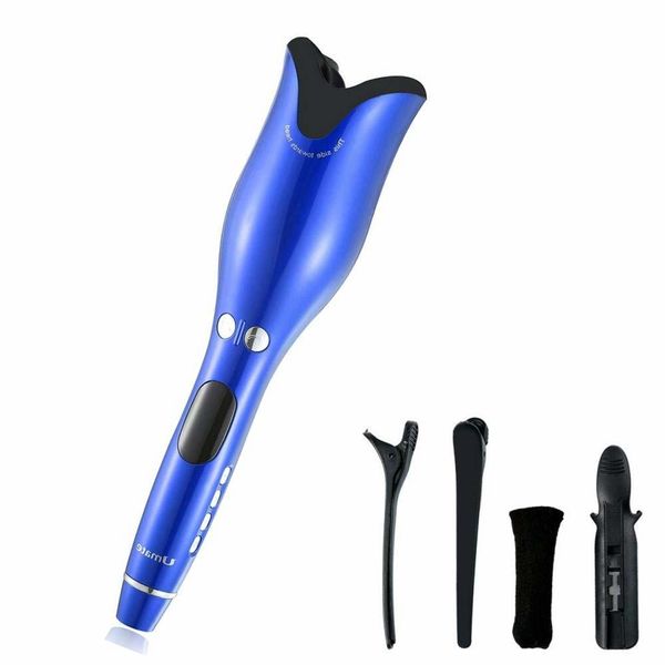 automatic hair curler hair air curl wave ceramic negative ionic professional salon corrugated hair curling iron styler
automatic hair curler hair air curl wave ceramic negative ionic professional salon corrugated hair curling iron styler