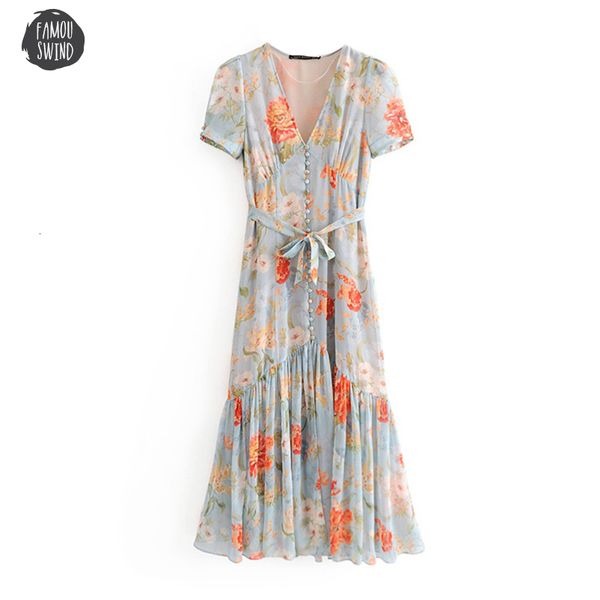vintage dresses stylish floral print pleated chiffon dress women summer 2019 fashion v neck bow tie sashes casual femme vestidos, Black;gray
vintage dresses stylish floral print pleated chiffon dress women summer 2019 fashion v neck bow tie sashes casual femme vestidos, Black;gray