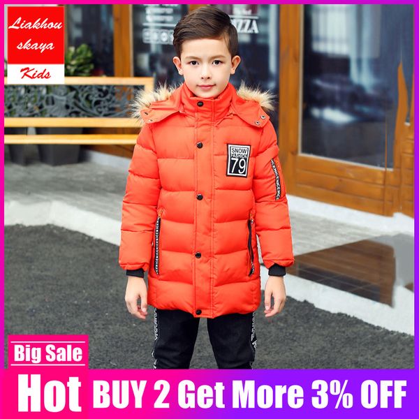 children's parkas 5-13t winter down jacket thicker cotton hooded jacket teenage for boy coats 2019 new winter keep warm clothing, Blue;gray
children's parkas 5-13t winter down jacket thicker cotton hooded jacket teenage for boy coats 2019 new winter keep warm clothing, Blue;gray