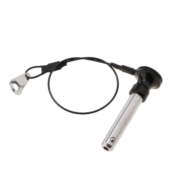 stainless steel ball lock pin, quick release pin, push button - dia 9.5mm 10mm 12mm, usable length 27mm 35mm 40mm 45mm
stainless steel ball lock pin, quick release pin, push button - dia 9.5mm 10mm 12mm, usable length 27mm 35mm 40mm 45mm