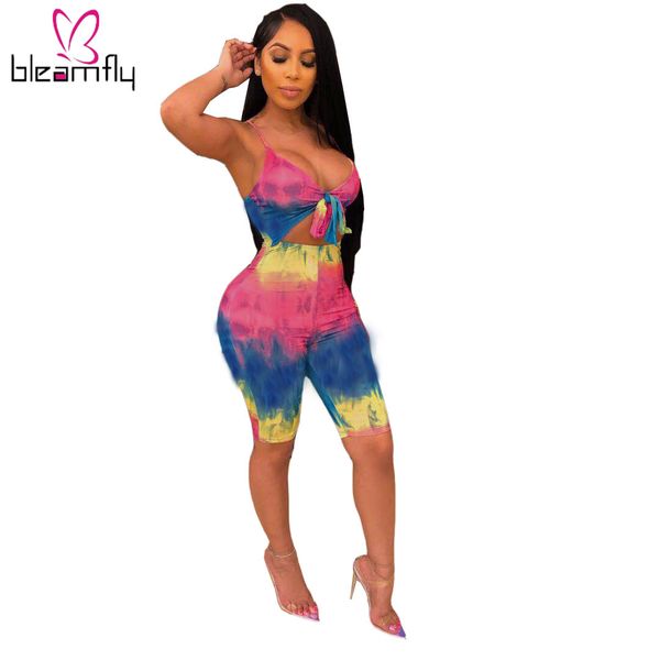 2019 женщины новые tie dye stripes принт tie up v-образным вырезом без рукавов с высокой талией сексуальный комбинезон bodycon комбинезон ко, Black;white
2019 женщины новые tie dye stripes принт tie up v-образным вырезом без рукавов с высокой талией сексуальный комбинезон bodycon комбинезон ко, Black;white