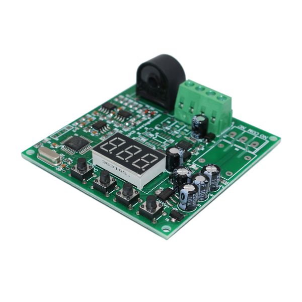 current sensor module up to 10a, with 0-5v output, upper / lower limit protection
current sensor module up to 10a, with 0-5v output, upper / lower limit protection