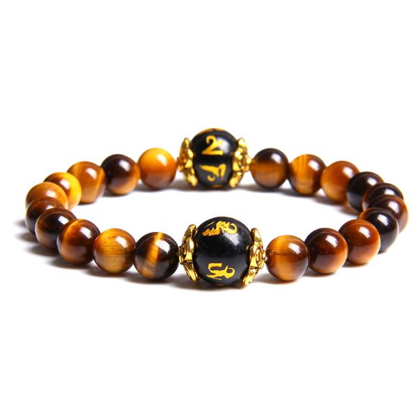 natural stone bracelet homme bead tibetan buddha bracelet chakra natural stone tiger eye bracelets men jewelry gifts, Black
natural stone bracelet homme bead tibetan buddha bracelet chakra natural stone tiger eye bracelets men jewelry gifts, Black