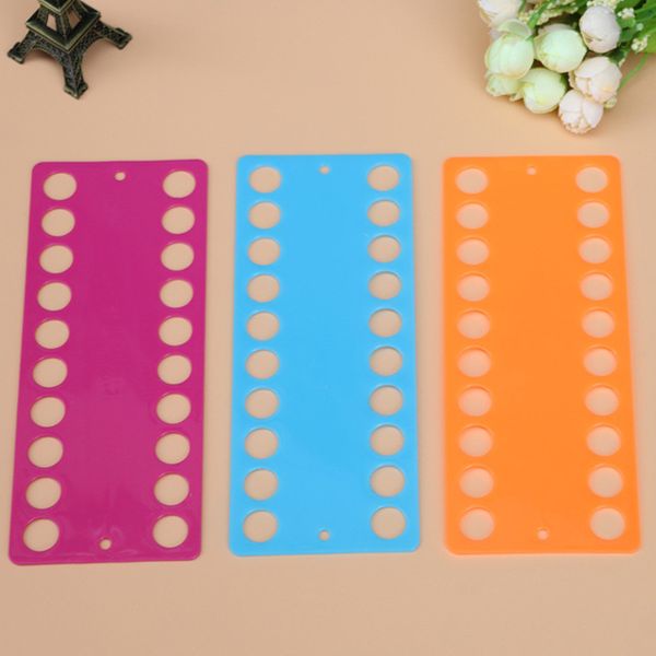 sewing notions & tools yarn organizer plastic cross stitch thicken thread board 1 pcs 20 positions embroidery accessory, Black
sewing notions & tools yarn organizer plastic cross stitch thicken thread board 1 pcs 20 positions embroidery accessory, Black