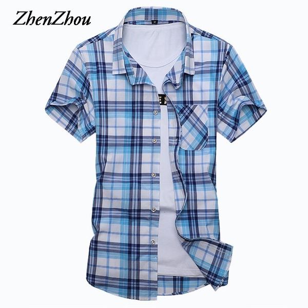 plaid shirt men long sleeve slim fit white -5xl 100% cotton dress shirts male clothes social vintage summer casual shirts men, White;black
plaid shirt men long sleeve slim fit white -5xl 100% cotton dress shirts male clothes social vintage summer casual shirts men, White;black