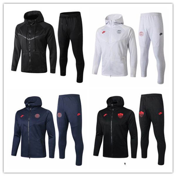 19 20 psg nake mens hoodie verratti tracksuits soccer jersey mbappe paris winter jacket windbreaker coat icardi hooded football clothes, Gray;blue
19 20 psg nake mens hoodie verratti tracksuits soccer jersey mbappe paris winter jacket windbreaker coat icardi hooded football clothes, Gray;blue