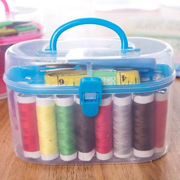 49pcs швейные аксессуары портативная швейная коробка китинг иглы лоскутное темы шитье вышивка craft швейные инструменты расходные материалы, Black
49pcs швейные аксессуары портативная швейная коробка китинг иглы лоскутное темы шитье вышивка craft швейные инструменты расходные материалы, Black