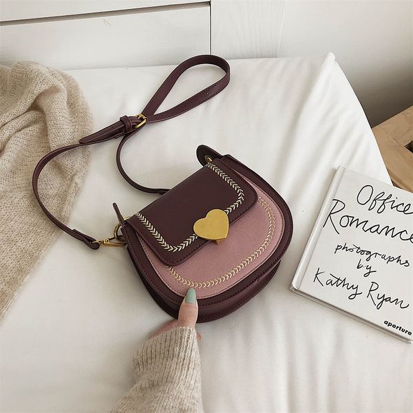 bag for women's bag originality design girls small women's 2019 joker shoulder messenger casual saddle
bag for women's bag originality design girls small women's 2019 joker shoulder messenger casual saddle