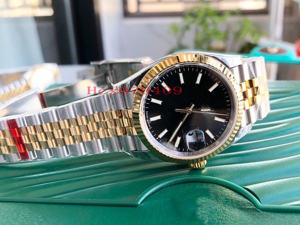 factory black dial 36mm datejust automatic cal.3235 movement steel jubilee bracelet diamond index 126233 mens watch watches, Slivery;brown
factory black dial 36mm datejust automatic cal.3235 movement steel jubilee bracelet diamond index 126233 mens watch watches, Slivery;brown