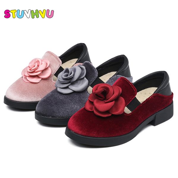 kids girl princess shoes 2017 autumn children's high heel baby velvet leather shoes red pink gray party flower girls dress, Black;red
kids girl princess shoes 2017 autumn children's high heel baby velvet leather shoes red pink gray party flower girls dress, Black;red