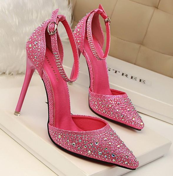 glitter pointed toe ankle strap d'orsay stietto heels party evening shoes 2 colors gold silver, Black
glitter pointed toe ankle strap d'orsay stietto heels party evening shoes 2 colors gold silver, Black