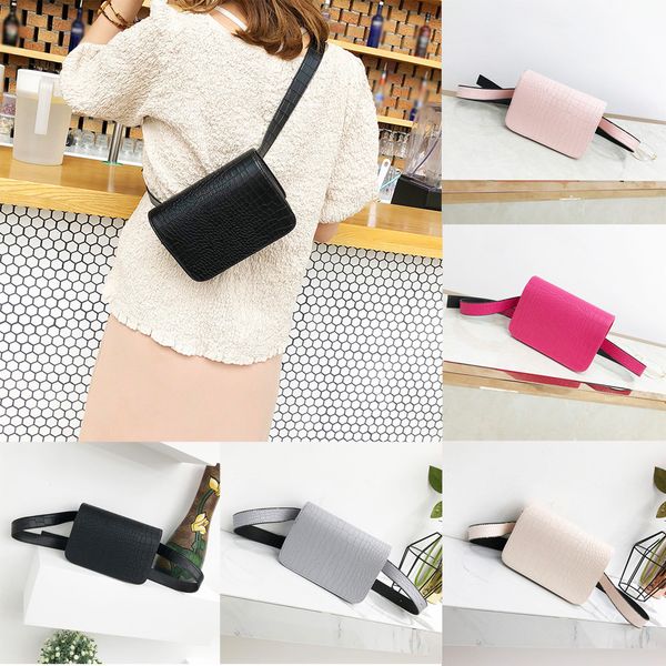 fashion women crocodile pattern leather solid color buckle messenger shoulder bag chest bag bolsos mujer verano#35
fashion women crocodile pattern leather solid color buckle messenger shoulder bag chest bag bolsos mujer verano#35