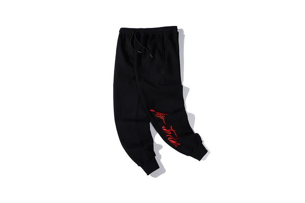 2020 new men's men's jogging pants casual pants comfortable sports pants men's tide brand hip-hop autumn and winter overseas, Black
2020 new men's men's jogging pants casual pants comfortable sports pants men's tide brand hip-hop autumn and winter overseas, Black