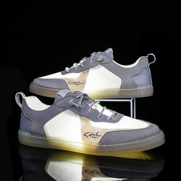 39-44 men's shoes 2020 new trend korean small white shoes wild sports casual spring low-shoes, Black
39-44 men's shoes 2020 new trend korean small white shoes wild sports casual spring low-shoes, Black