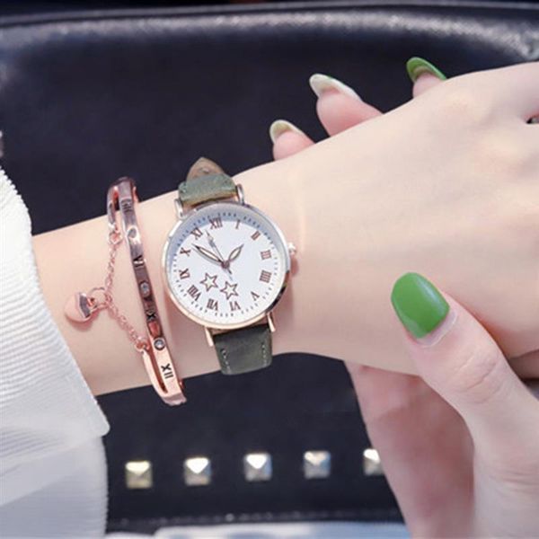 cute luminous comfortable soft female watch simple multiple colors waterproof watch for women beautiful casual new product, Slivery;brown
cute luminous comfortable soft female watch simple multiple colors waterproof watch for women beautiful casual new product, Slivery;brown