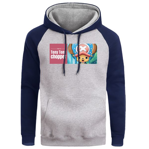 cartoon one piece tony chopper hoodies 2019 hipster pullovers autumn winter long sleeve sweatshirts men fashion hoodie, Black
cartoon one piece tony chopper hoodies 2019 hipster pullovers autumn winter long sleeve sweatshirts men fashion hoodie, Black