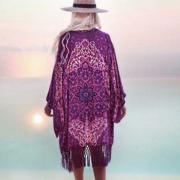 swimsuit coverups 2019 summer chiffon purple fringe bathing suit cover ups tuniques pour plage women beach dress cover up, Blue;gray
swimsuit coverups 2019 summer chiffon purple fringe bathing suit cover ups tuniques pour plage women beach dress cover up, Blue;gray