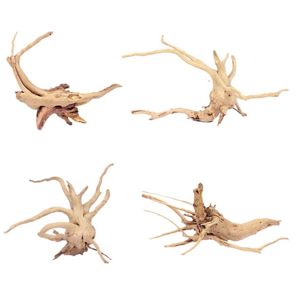 4pcs nontoxic decorative natural artificial aquarium equipment landscaping decoration driftwood
4pcs nontoxic decorative natural artificial aquarium equipment landscaping decoration driftwood