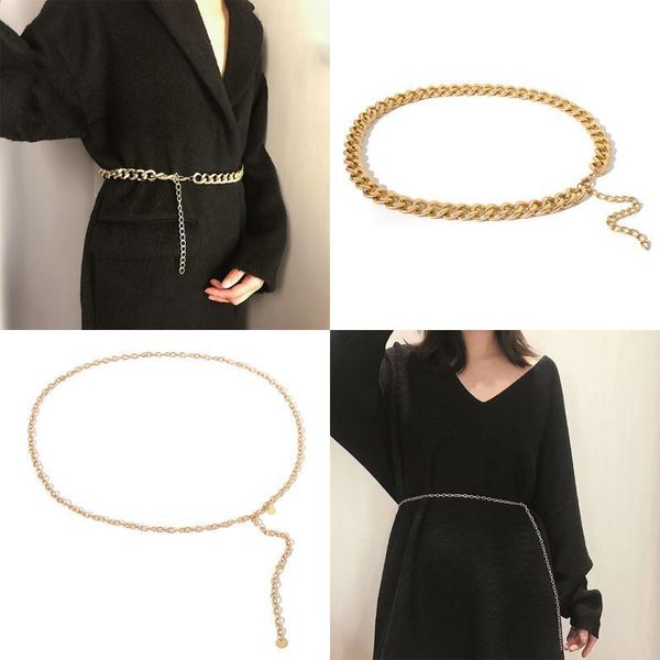 european and american fashion jewelry tassel sequins joker body chain female simple single geometric chain waist, Silver
european and american fashion jewelry tassel sequins joker body chain female simple single geometric chain waist, Silver