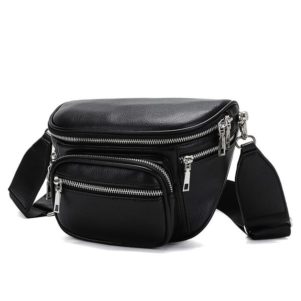 messenger bag ladies front chest pockets large capacity wallet motorcycle shoulder messenger bags black leather bag
messenger bag ladies front chest pockets large capacity wallet motorcycle shoulder messenger bags black leather bag
