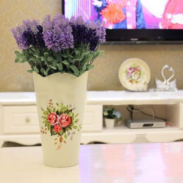 cloth and plastic material beautiful lavender bouquet family party wedding decoration fake flower as a mother's day gift
cloth and plastic material beautiful lavender bouquet family party wedding decoration fake flower as a mother's day gift