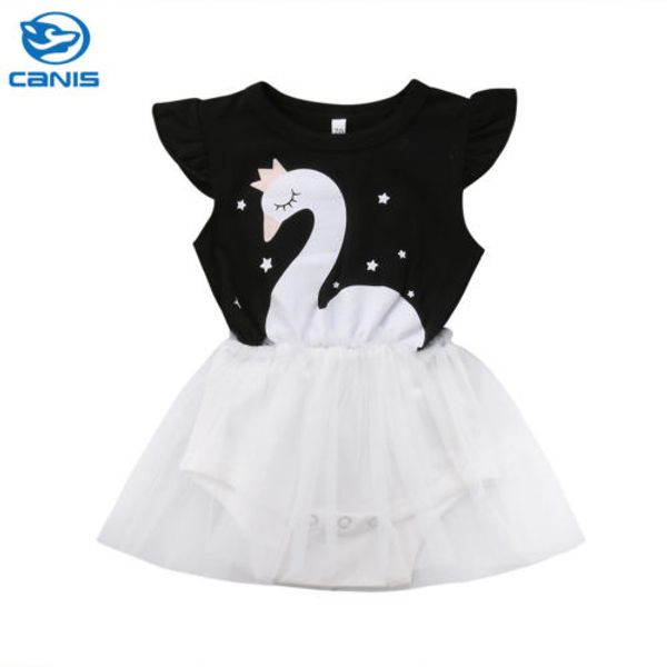 2018 new kid girl swan tutu dress summer baby girl sleeveless romper dress clothes chidlren tulle outfits, Red;yellow
2018 new kid girl swan tutu dress summer baby girl sleeveless romper dress clothes chidlren tulle outfits, Red;yellow