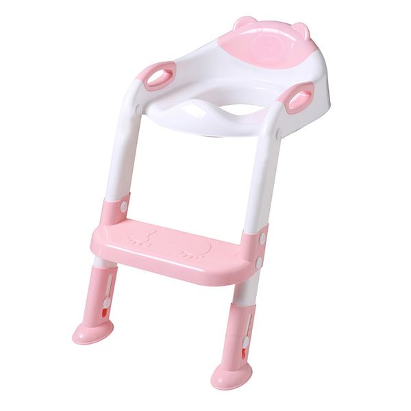 2 colors baby potty training seat children's potty with adjustable ladder infant baby toilet seat toilet training folding seat
2 colors baby potty training seat children's potty with adjustable ladder infant baby toilet seat toilet training folding seat