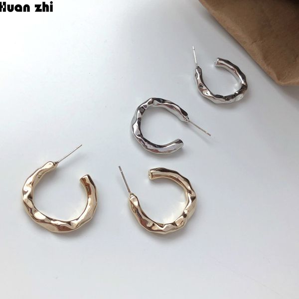 huanzhi simple s925 sterling silver pin металл золото серебро геометрические нерегулярные изогнутые круг маленькие серьги стержня для женщин, Golden;silver
huanzhi simple s925 sterling silver pin металл золото серебро геометрические нерегулярные изогнутые круг маленькие серьги стержня для женщин, Golden;silver