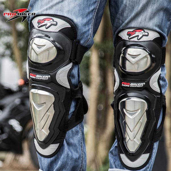 4шт / set мотоцикл kneepad из нержавеющей стали мото elbow наколенники мотокроссу защитный механизм protector гвардейской kit
4шт / set мотоцикл kneepad из нержавеющей стали мото elbow наколенники мотокроссу защитный механизм protector гвардейской kit