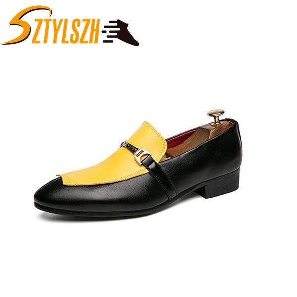 men shoes 2019 new fashion breathable oxfords shoes slip on mixed color men loafers casual zapatos hombre, Black
men shoes 2019 new fashion breathable oxfords shoes slip on mixed color men loafers casual zapatos hombre, Black