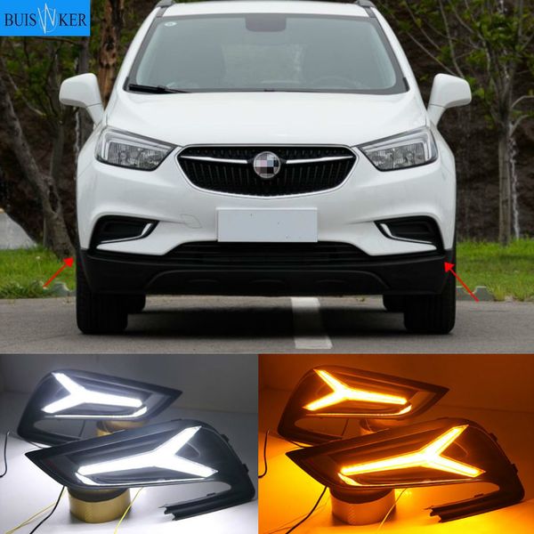 2pcs for encore 2020 2020 front led daytime running light driving drl fog light fog lamp
2pcs for encore 2020 2020 front led daytime running light driving drl fog light fog lamp