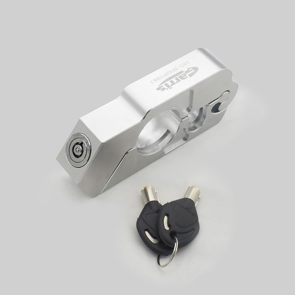 motorcycle handlebar scooter brake safety anti-theft protection pedal control throttle safety lock safe and secure 5 color optional
motorcycle handlebar scooter brake safety anti-theft protection pedal control throttle safety lock safe and secure 5 color optional