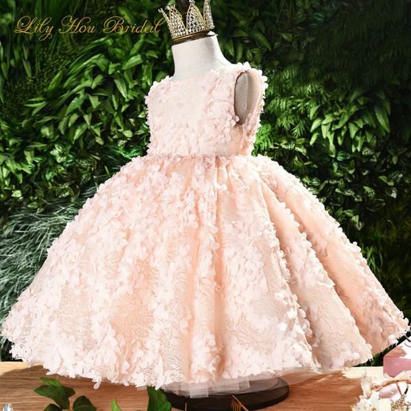 floral lace kids wedding dresses puffy tutu baby girl lovely birthday party festival formal gowns, Red;yellow
floral lace kids wedding dresses puffy tutu baby girl lovely birthday party festival formal gowns, Red;yellow