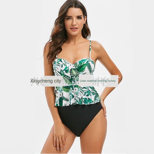 2020 split women's printed flounces 2020 swimsuit bikini split swimsuit women's printed flounces bikini, White;black
2020 split women's printed flounces 2020 swimsuit bikini split swimsuit women's printed flounces bikini, White;black