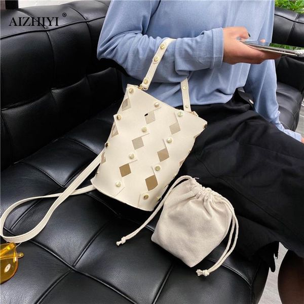 women bucket shoulder messenger bags purse pu handbag ladies drawstring ladies rivet fashion shoulder bag handbags
women bucket shoulder messenger bags purse pu handbag ladies drawstring ladies rivet fashion shoulder bag handbags