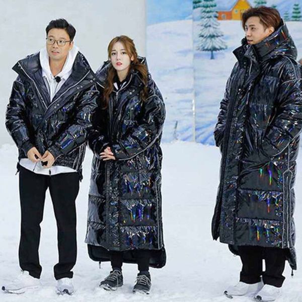 20 degrees luxury women parka overcoat winter thick warm down jacket women zipper long down coats hooded waterproof outerwear, Black
20 degrees luxury women parka overcoat winter thick warm down jacket women zipper long down coats hooded waterproof outerwear, Black