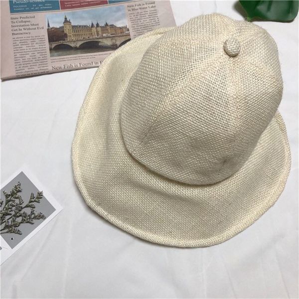 2019 solid color bucket hat fisherman hat outdoor travel sun cap hats for women 26, Blue;gray
2019 solid color bucket hat fisherman hat outdoor travel sun cap hats for women 26, Blue;gray