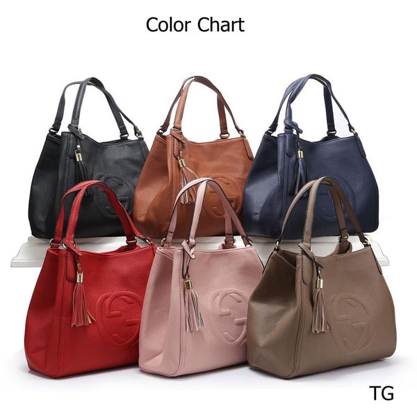 new famous handbag fashion pu leather handbags women tote shoulder bags lady backpack bags purse wallet tg#1381
new famous handbag fashion pu leather handbags women tote shoulder bags lady backpack bags purse wallet tg#1381