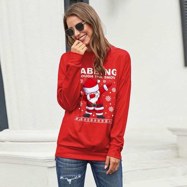 fashion women hoodies merry christmas santa printed cowl neck sweatshirt low price promotions slim hoodies sy252984, Black
fashion women hoodies merry christmas santa printed cowl neck sweatshirt low price promotions slim hoodies sy252984, Black