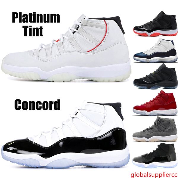 new 11 xi concord 45 mens basketball shoes 11s platinum tint space jam 23 win like 96 balck bred designer men sports sneaker
new 11 xi concord 45 mens basketball shoes 11s platinum tint space jam 23 win like 96 balck bred designer men sports sneaker