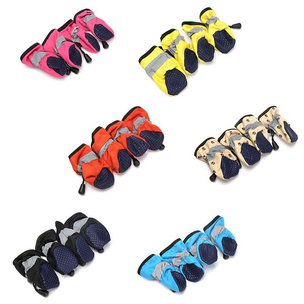 warm soft pet dog shoes teddy bichon frise non-slip shoes winter booties waterproof portable boots for small dog large sports
warm soft pet dog shoes teddy bichon frise non-slip shoes winter booties waterproof portable boots for small dog large sports
