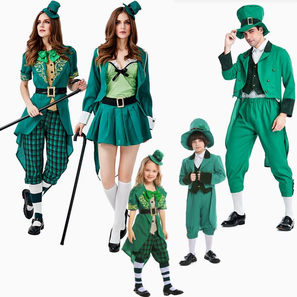 irish family group dwarf costume children st patrick day elf outfit fancy dress hat pants suit boy kids girls, Black;red
irish family group dwarf costume children st patrick day elf outfit fancy dress hat pants suit boy kids girls, Black;red