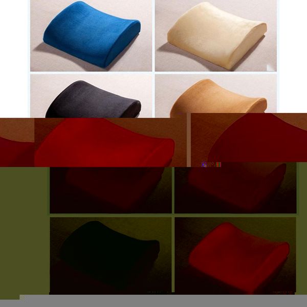 space memory cotton slow rebound lumbar pillow waist pad office waist cushion car cushion
space memory cotton slow rebound lumbar pillow waist pad office waist cushion car cushion