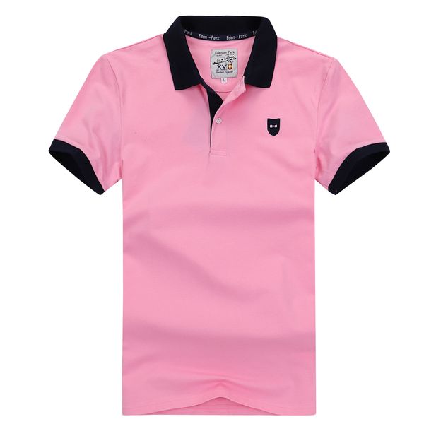 2020 france new summer eden park polo men streching cotton men's polo shirts comfortbale business leisure fashion style fast ship big s, White;black
2020 france new summer eden park polo men streching cotton men's polo shirts comfortbale business leisure fashion style fast ship big s, White;black