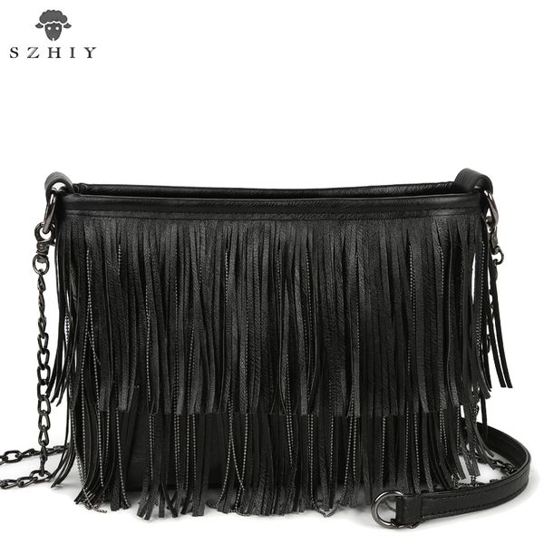 мода женщины сумка плеча crossbody кожи pu punk мешок кисточка бисер цепь сумка девочек дешевый
мода женщины сумка плеча crossbody кожи pu punk мешок кисточка бисер цепь сумка девочек дешевый