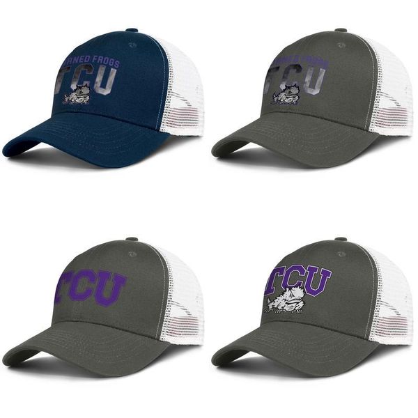 tcu horned frogs football logo mens and womens adjustable trucker meshcap design sports personalized baseballhats core smoke gold, Blue;gray
tcu horned frogs football logo mens and womens adjustable trucker meshcap design sports personalized baseballhats core smoke gold, Blue;gray