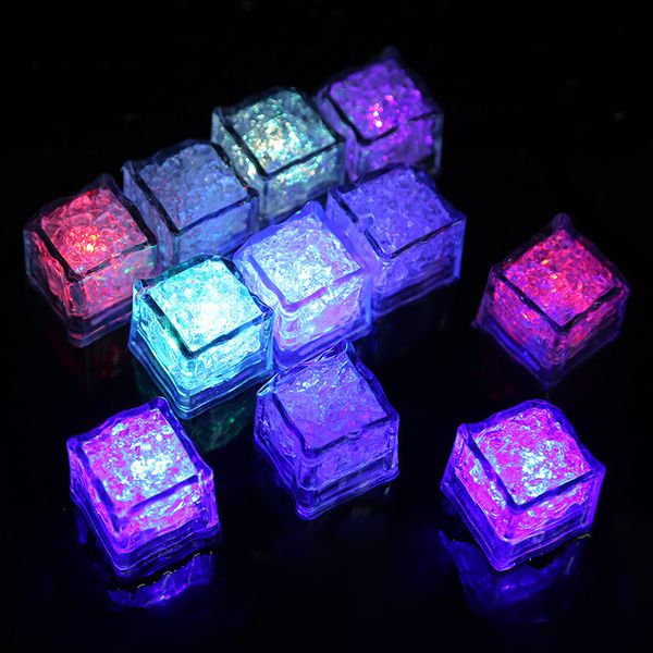 water activitated flash ice cube led nightlight color luminous in party wedding christmas decoration supply led ice cube
water activitated flash ice cube led nightlight color luminous in party wedding christmas decoration supply led ice cube