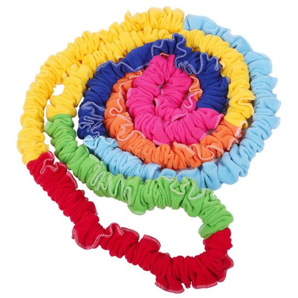 outdoor physical training equipment rainbow elastic band pull rope prop running rally 180cm elastic rainbow rope fitness tool
outdoor physical training equipment rainbow elastic band pull rope prop running rally 180cm elastic rainbow rope fitness tool