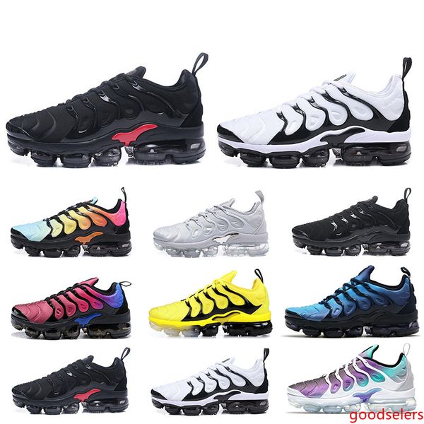 2020 tn rainbow running shoes mens tns bumblebee be true grape triple black shoes womens red black white sneakers us 5.5-13
2020 tn rainbow running shoes mens tns bumblebee be true grape triple black shoes womens red black white sneakers us 5.5-13