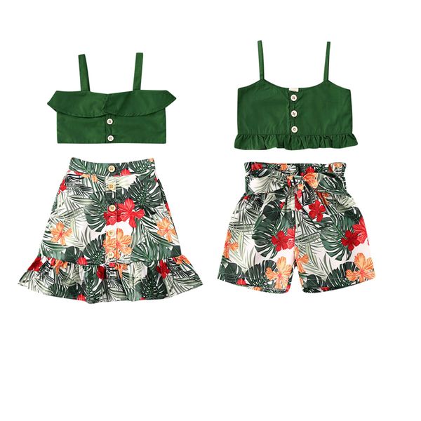 newly toddler baby girls clothes sets holidays flowers print sleeveless vest +ruffles skirts/shorts, White
newly toddler baby girls clothes sets holidays flowers print sleeveless vest +ruffles skirts/shorts, White